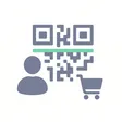Customer QR-Code Scanner in POS icon