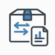 Stock Card Report icon
