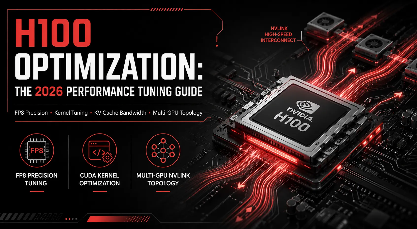 H100 Optimization: The Complete 2026 Performance Tuning Guide article banner