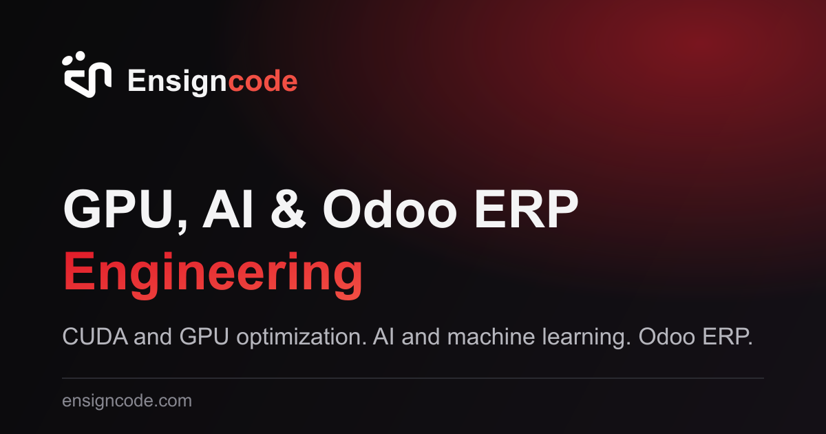 Computer Vision & Video AI | Real-Time Object Detection